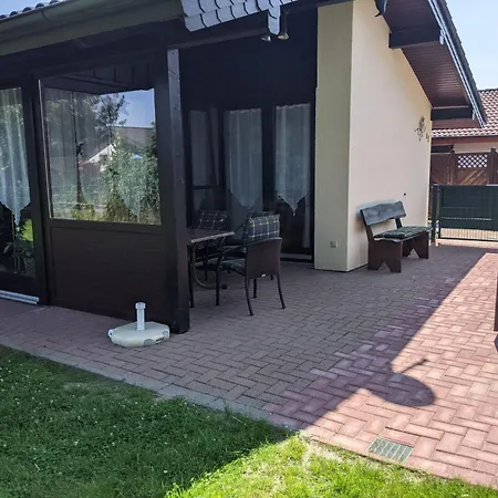 Hochwertiges In Einem By Interhome * Grosswurden