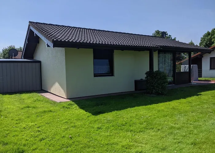 Hochwertiges In Einem By Interhome * Grosswurden