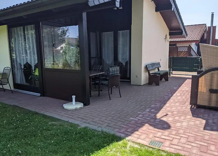 Hochwertiges In Einem By Interhome * Grosswurden