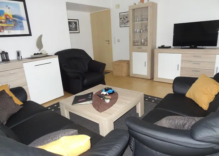 Сasa de vacaciones Hochwertiges In Einem By Interhome Grosswurden