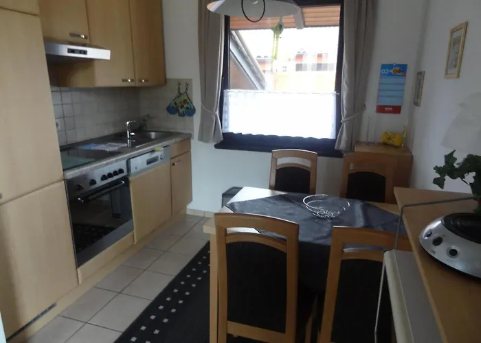 Сasa de vacaciones Hochwertiges In Einem By Interhome Grosswurden