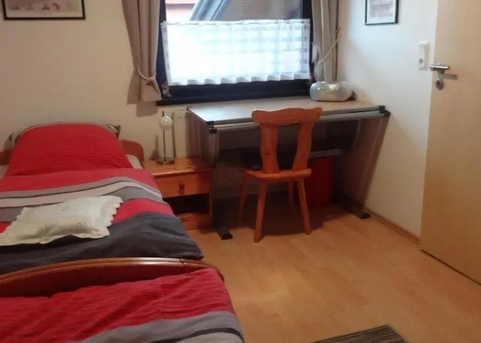 Сasa de vacaciones Hochwertiges In Einem By Interhome Grosswurden