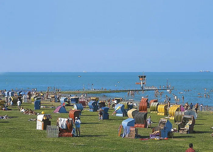 Сasa de vacaciones Hochwertiges In Einem By Interhome Grosswurden